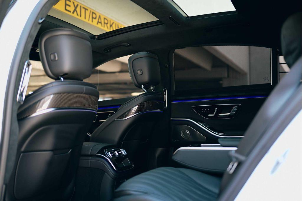 used 2024 Mercedes-Benz AMG S 63 E car, priced at $149,888