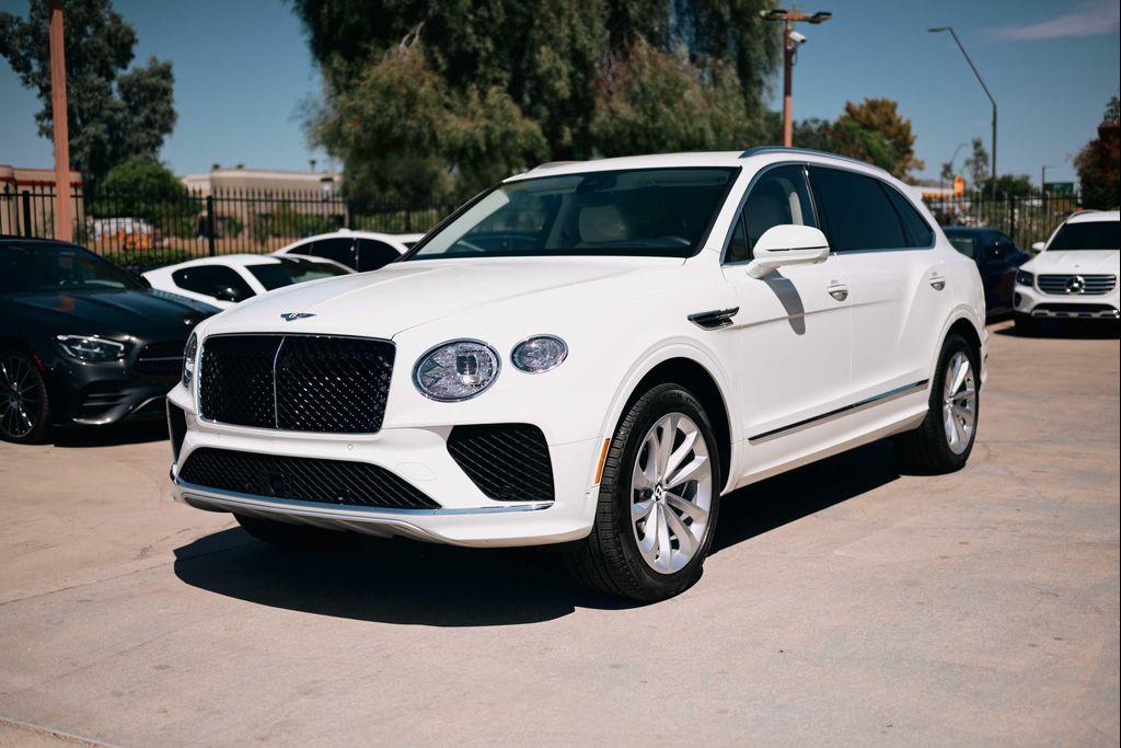 used 2024 Bentley Bentayga car, priced at $228,888