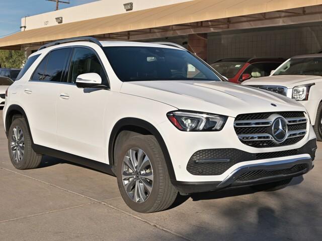 used 2021 Mercedes-Benz GLE 350 car, priced at $48,888