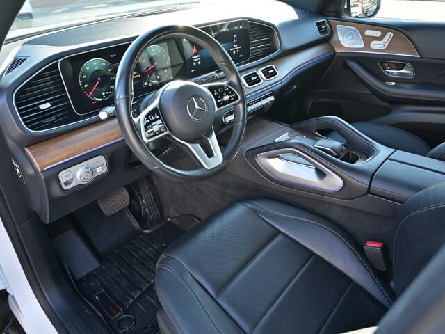 used 2021 Mercedes-Benz GLE 350 car, priced at $48,888