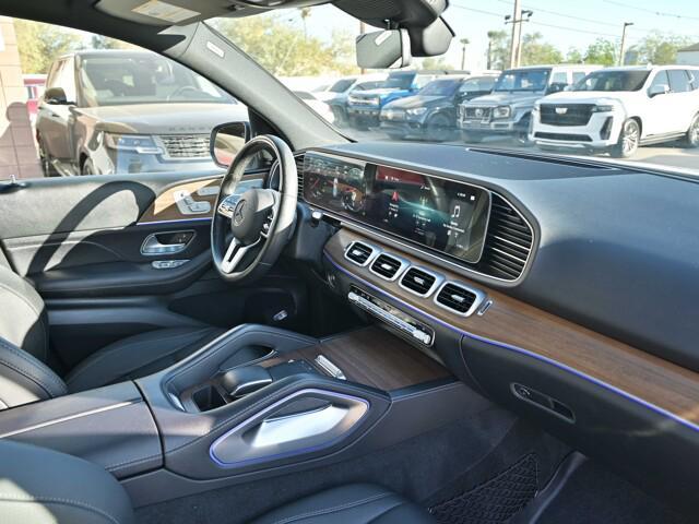 used 2021 Mercedes-Benz GLE 350 car, priced at $48,888