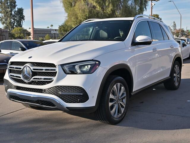 used 2021 Mercedes-Benz GLE 350 car, priced at $48,888