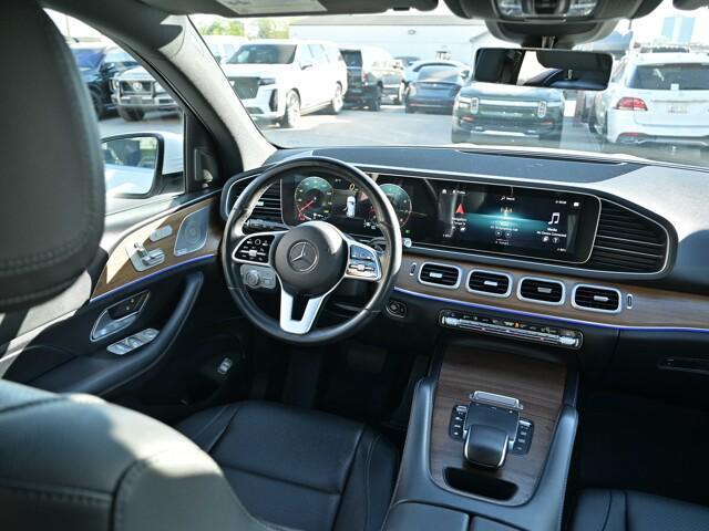 used 2021 Mercedes-Benz GLE 350 car, priced at $48,888