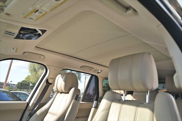 used 2013 Land Rover Range Rover car, priced at $16,888