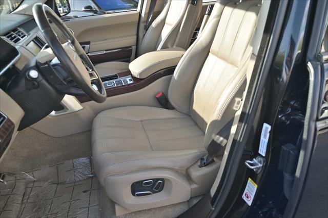 used 2013 Land Rover Range Rover car, priced at $16,888