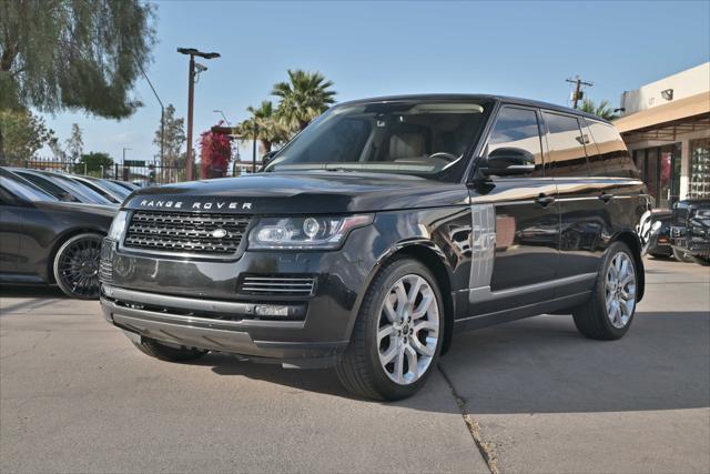 used 2013 Land Rover Range Rover car, priced at $16,888