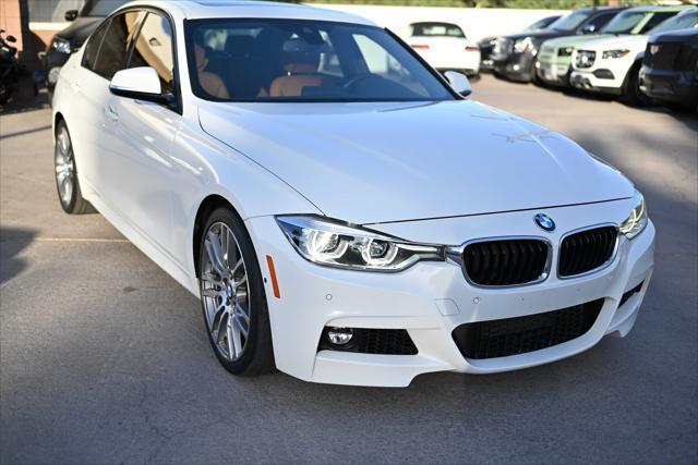 used 2016 BMW 340 car, priced at $28,888