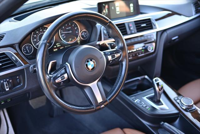 used 2016 BMW 340 car, priced at $28,888