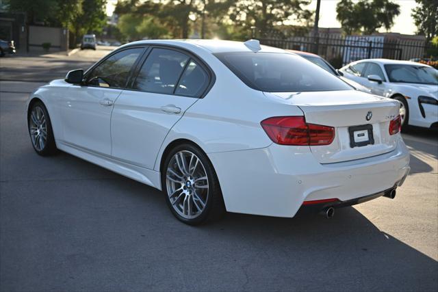 used 2016 BMW 340 car, priced at $28,888