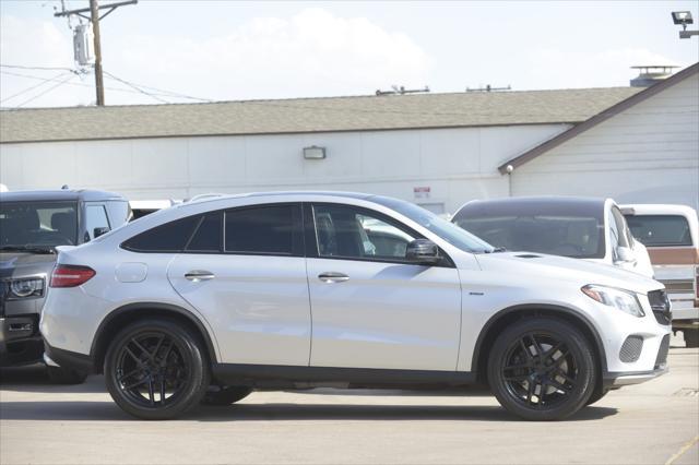 used 2016 Mercedes-Benz GLE-Class car