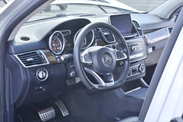 used 2016 Mercedes-Benz GLE-Class car