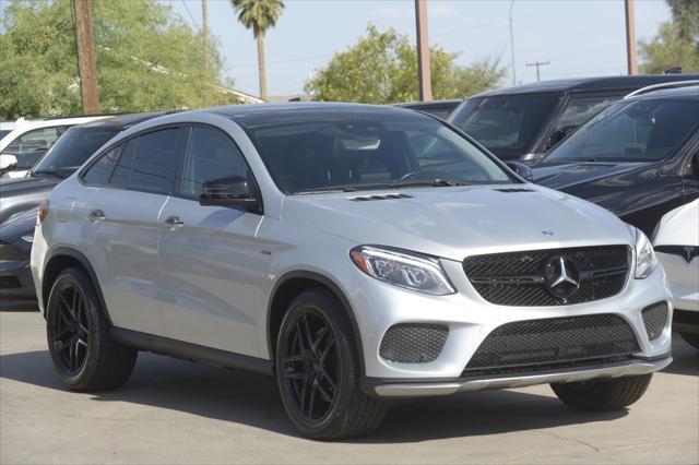 used 2016 Mercedes-Benz GLE-Class car