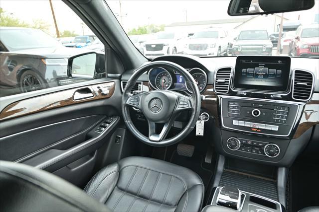 used 2017 Mercedes-Benz GLE 350 car, priced at $24,880