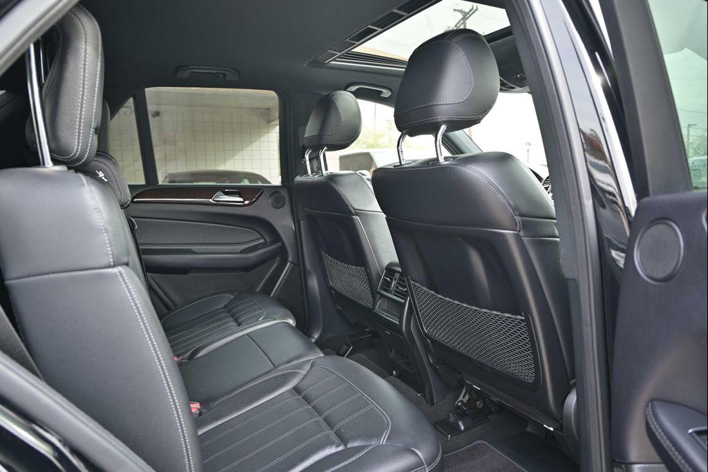 used 2017 Mercedes-Benz GLE 350 car, priced at $24,880