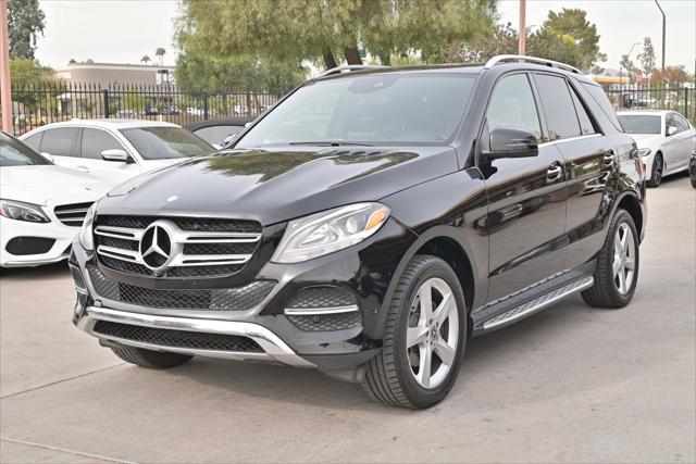 used 2017 Mercedes-Benz GLE 350 car, priced at $24,880