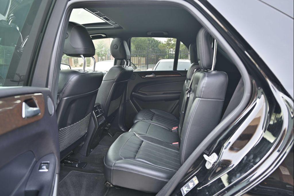 used 2017 Mercedes-Benz GLE 350 car, priced at $24,880