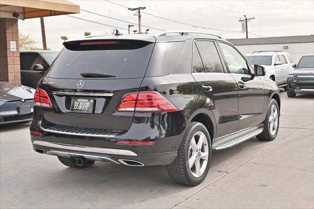 used 2017 Mercedes-Benz GLE 350 car, priced at $24,880