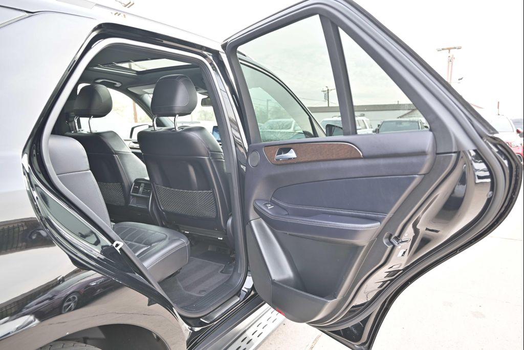 used 2017 Mercedes-Benz GLE 350 car, priced at $24,880