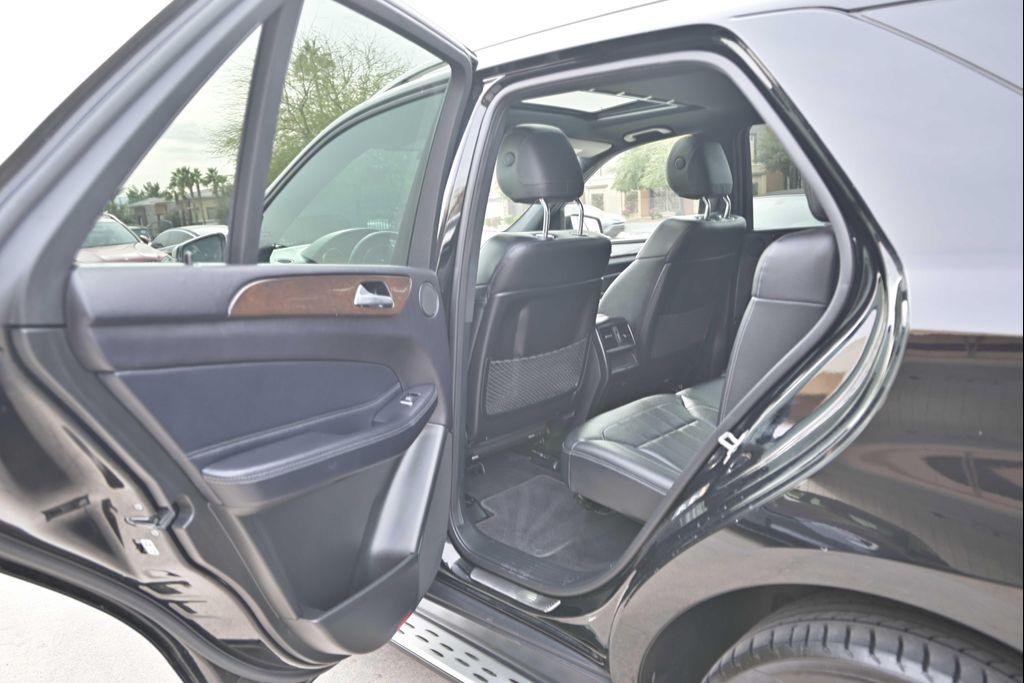 used 2017 Mercedes-Benz GLE 350 car, priced at $24,880