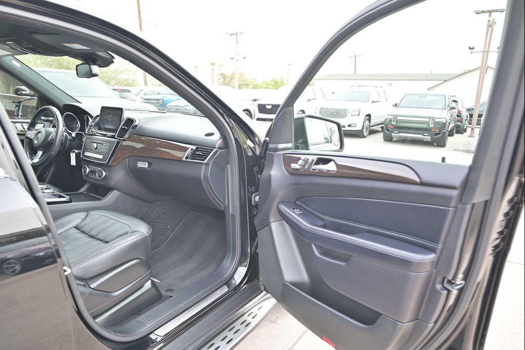 used 2017 Mercedes-Benz GLE 350 car, priced at $24,880