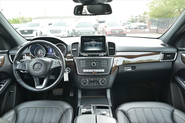 used 2017 Mercedes-Benz GLE 350 car, priced at $24,880
