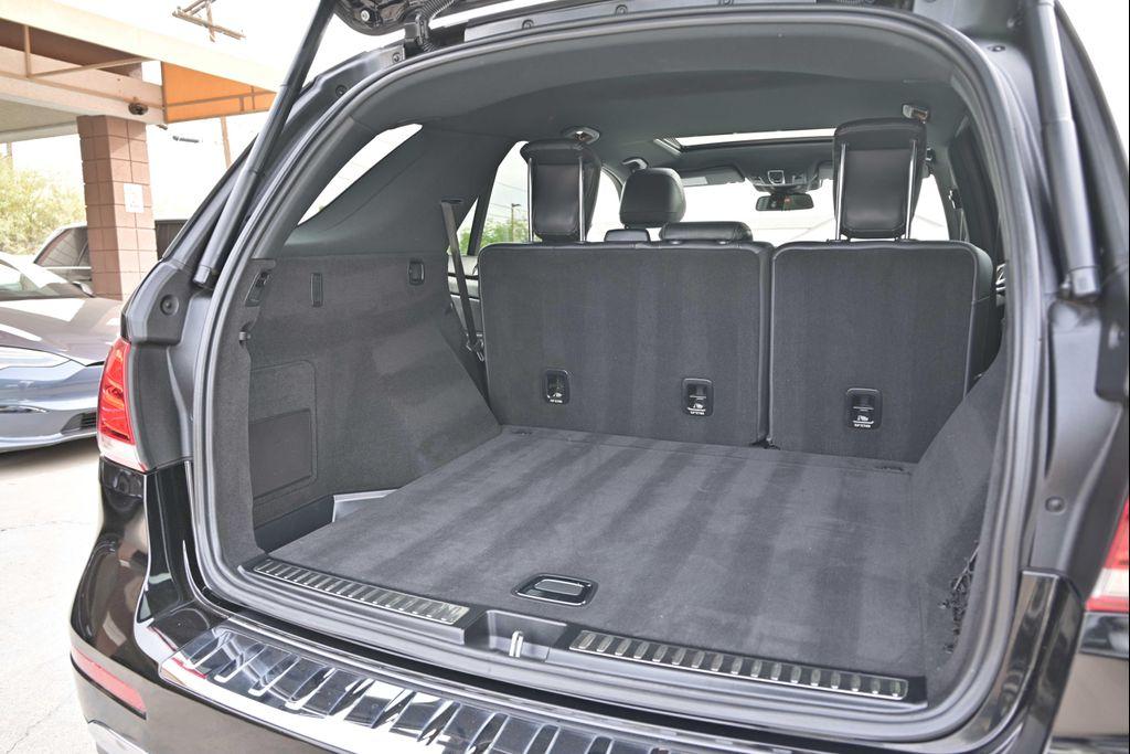 used 2017 Mercedes-Benz GLE 350 car, priced at $24,880