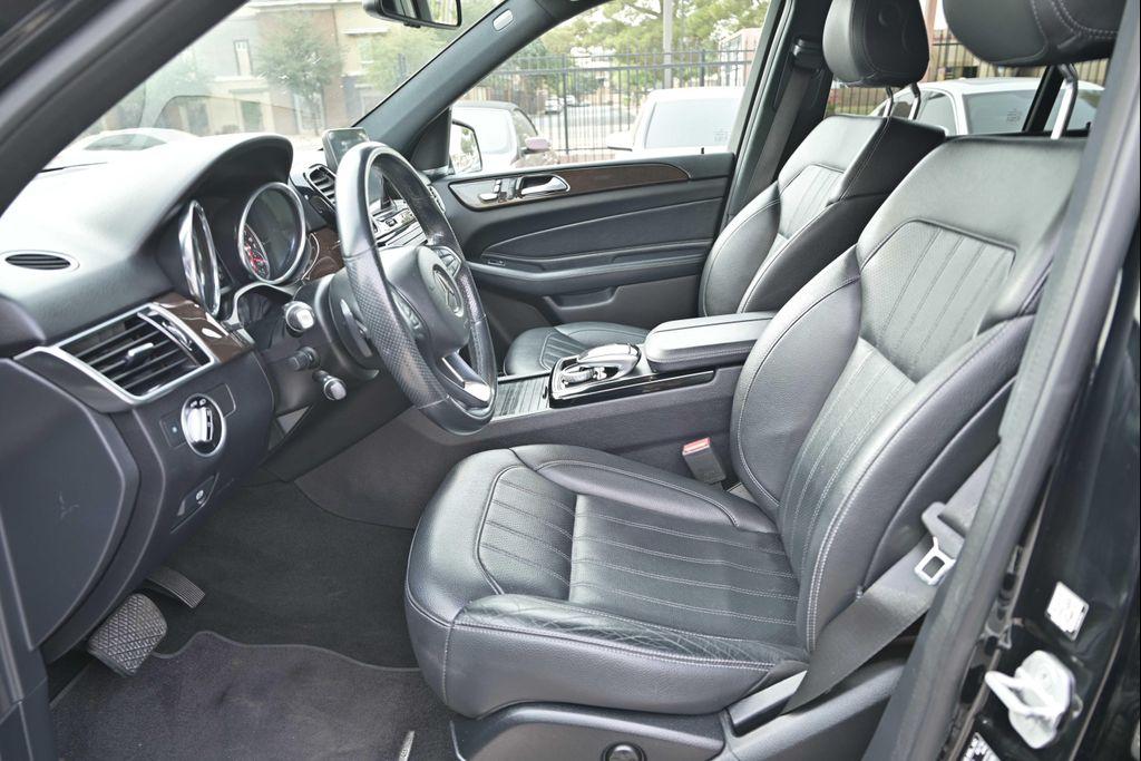 used 2017 Mercedes-Benz GLE 350 car, priced at $24,880