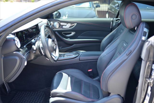 used 2023 Mercedes-Benz AMG E 53 car, priced at $72,888
