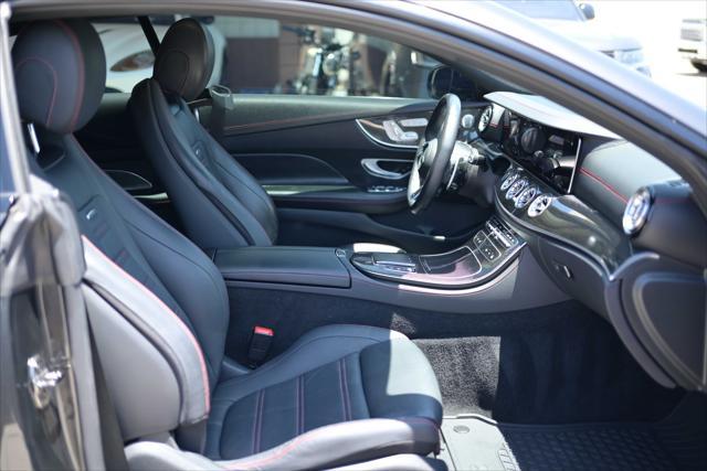 used 2023 Mercedes-Benz AMG E 53 car, priced at $72,888