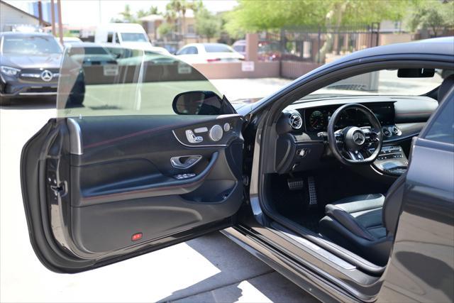 used 2023 Mercedes-Benz AMG E 53 car, priced at $72,888