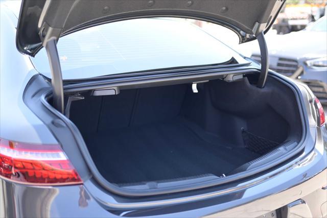 used 2023 Mercedes-Benz AMG E 53 car, priced at $72,888
