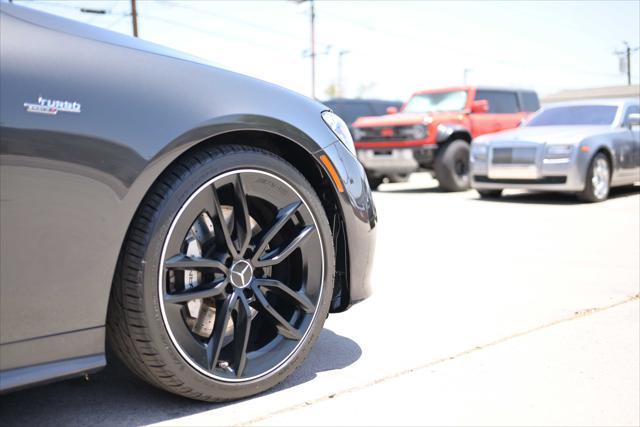 used 2023 Mercedes-Benz AMG E 53 car, priced at $72,888