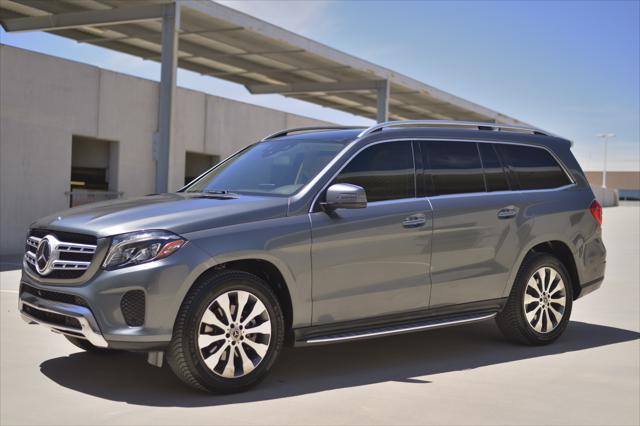 used 2018 Mercedes-Benz GLS 450 car, priced at $31,888