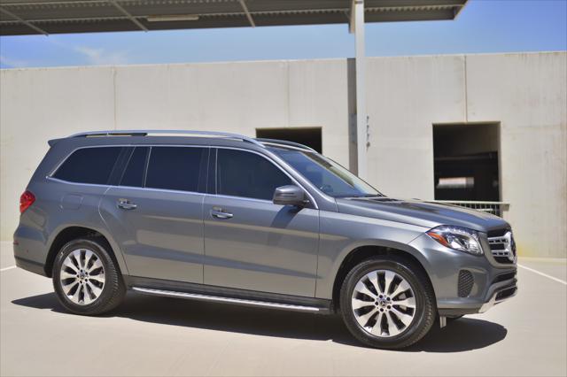 used 2018 Mercedes-Benz GLS 450 car, priced at $31,888