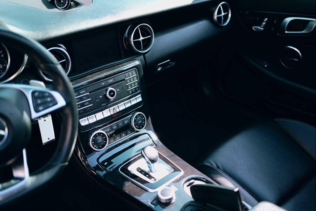 used 2020 Mercedes-Benz SLC 300 car, priced at $36,888