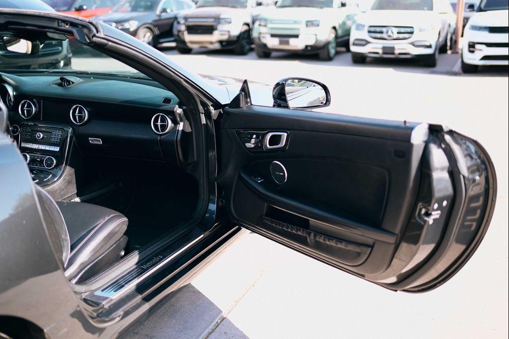 used 2020 Mercedes-Benz SLC 300 car, priced at $36,888
