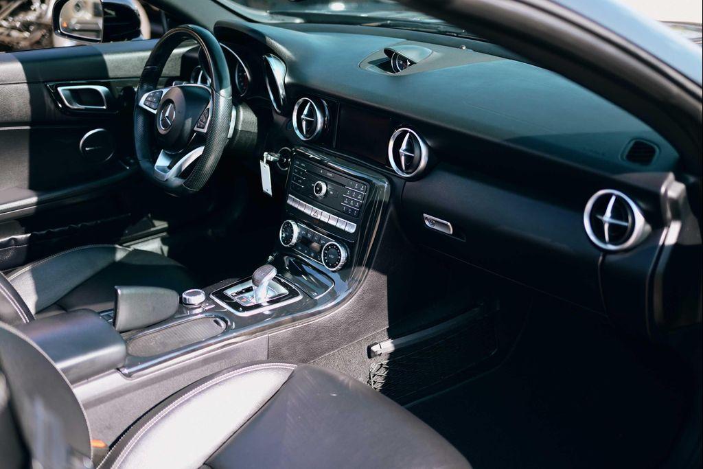 used 2020 Mercedes-Benz SLC 300 car, priced at $36,888