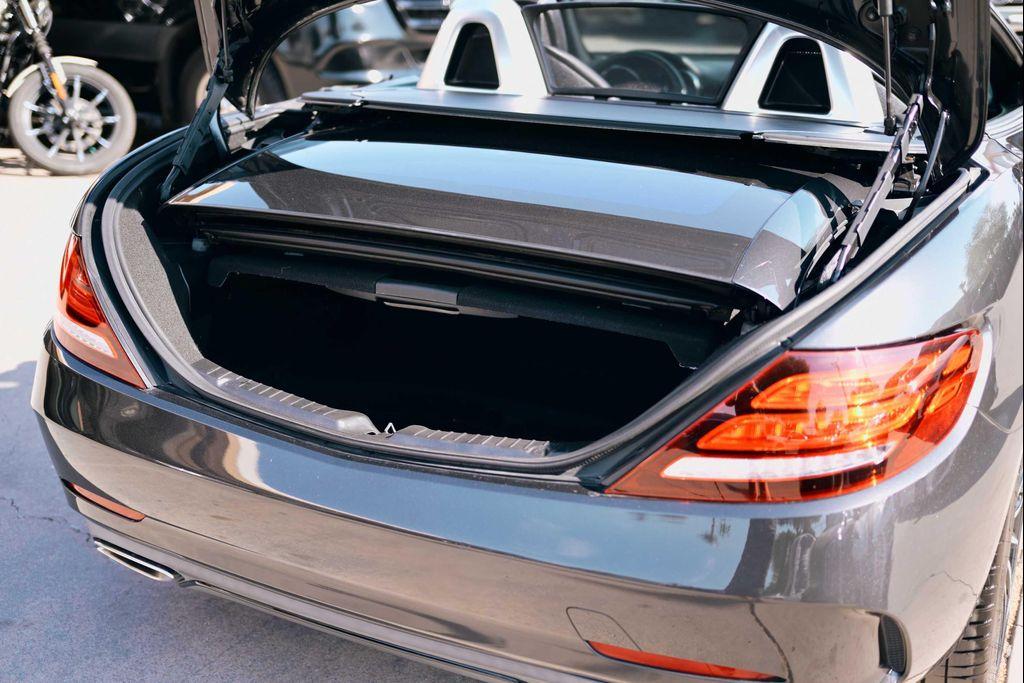 used 2020 Mercedes-Benz SLC 300 car, priced at $36,888