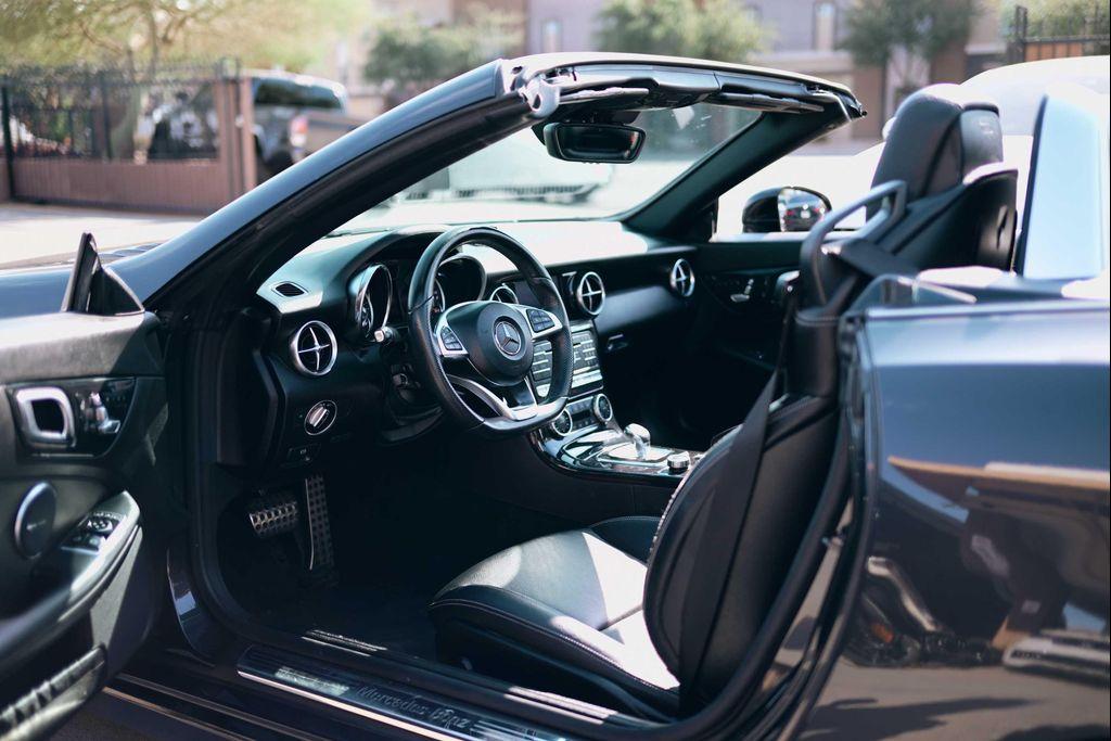 used 2020 Mercedes-Benz SLC 300 car, priced at $36,888