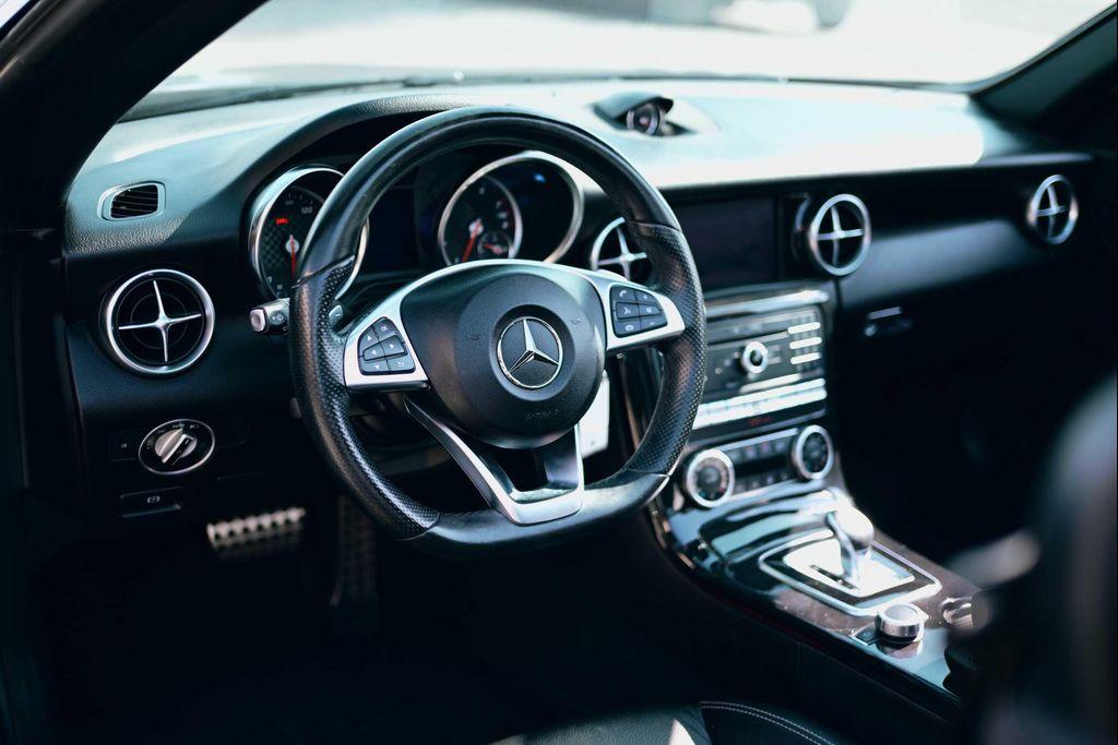 used 2020 Mercedes-Benz SLC 300 car, priced at $36,888