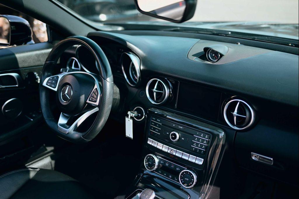 used 2020 Mercedes-Benz SLC 300 car, priced at $36,888