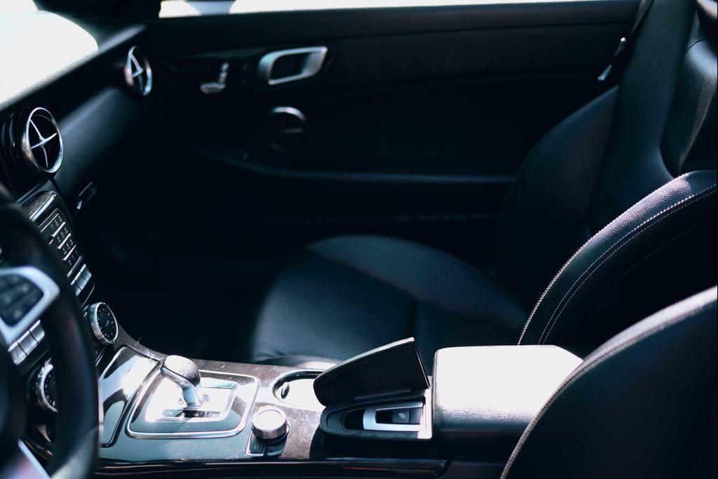 used 2020 Mercedes-Benz SLC 300 car, priced at $36,888