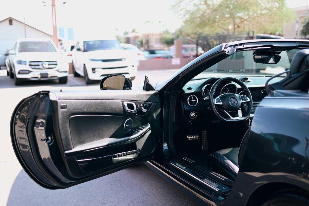 used 2020 Mercedes-Benz SLC 300 car, priced at $36,888