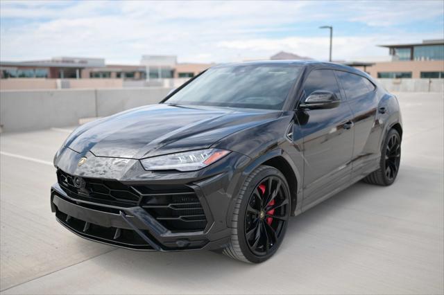 used 2021 Lamborghini Urus car