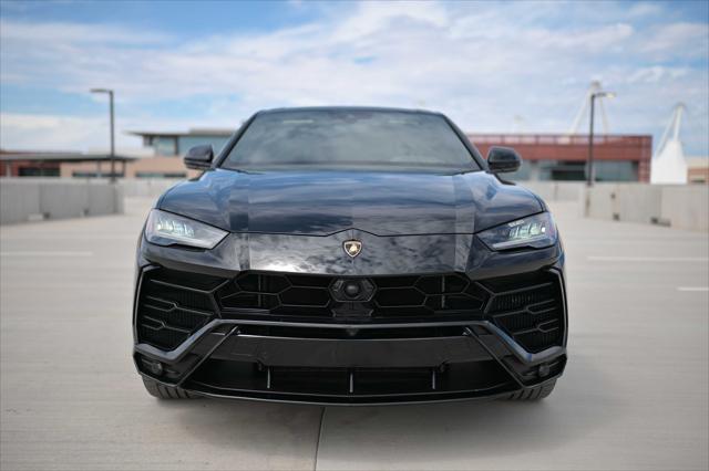 used 2021 Lamborghini Urus car
