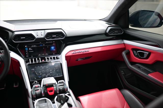 used 2021 Lamborghini Urus car