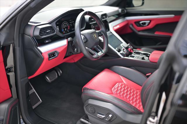 used 2021 Lamborghini Urus car