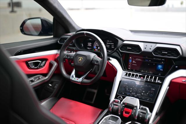 used 2021 Lamborghini Urus car