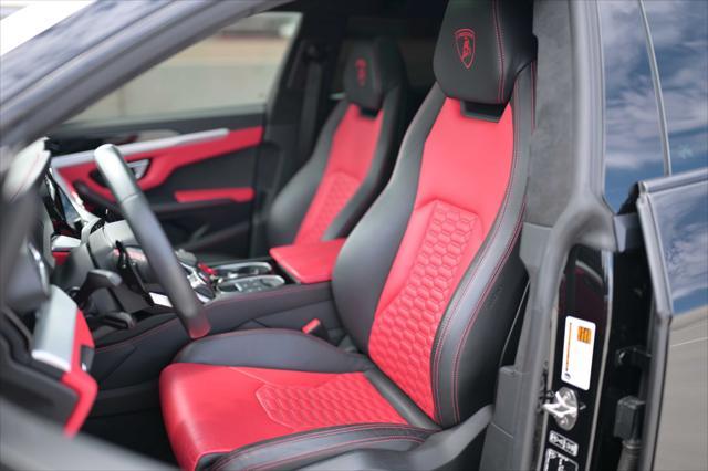 used 2021 Lamborghini Urus car