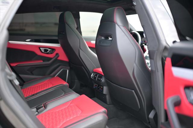 used 2021 Lamborghini Urus car